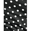 image:imageRoseSeek Womens Graphic Tube Top Letter Fruit Strapless Bandeau Y2K Going Out Summer Crop Tops StreetwearDots Black