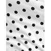 image:imageRoseSeek Womens Graphic Tube Top Letter Fruit Strapless Bandeau Y2K Going Out Summer Crop Tops StreetwearDots White