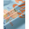 image:imageRoseSeek Womens Graphic Tube Top Letter Fruit Strapless Bandeau Y2K Going Out Summer Crop Tops StreetwearMulticolor Blue