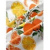 image:imageRoseSeek Womens Graphic Tube Top Letter Fruit Strapless Bandeau Y2K Going Out Summer Crop Tops StreetwearMulticolor Orang