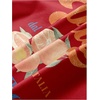 image:imageRoseSeek Womens Graphic Tube Top Letter Fruit Strapless Bandeau Y2K Going Out Summer Crop Tops StreetwearMulticolor Red