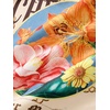 image:imageRoseSeek Womens Graphic Tube Top Letter Fruit Strapless Bandeau Y2K Going Out Summer Crop Tops StreetwearPrint Apricot