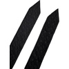 image:imageRoseSeek Womens Lace Sheer Mesh Waist Scarves Lightweight Thin Skinny Scarfs Shawl Fashion AccessoriesBlack Lace