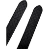 image:imageRoseSeek Womens Lace Sheer Mesh Waist Scarves Lightweight Thin Skinny Scarfs Shawl Fashion AccessoriesBlack Leaf