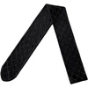 image:imageRoseSeek Womens Lace Sheer Mesh Waist Scarves Lightweight Thin Skinny Scarfs Shawl Fashion AccessoriesBlack Leaf