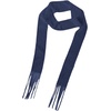 image:imageRoseSeek Womens Lace Sheer Mesh Waist Scarves Lightweight Thin Skinny Scarfs Shawl Fashion AccessoriesDeep Blue