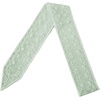 image:imageRoseSeek Womens Lace Sheer Mesh Waist Scarves Lightweight Thin Skinny Scarfs Shawl Fashion AccessoriesGreen