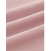 image:imageRoseSeek Womens Twist One Shoulder Tank Top Sleeveless Asymmetrical Hem Fitted Crop TopsDusty Pink