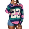 Multicolor Striped